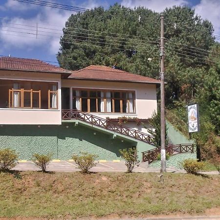 Chales 4 Estacoes Monte Verde  Εξωτερικό φωτογραφία
