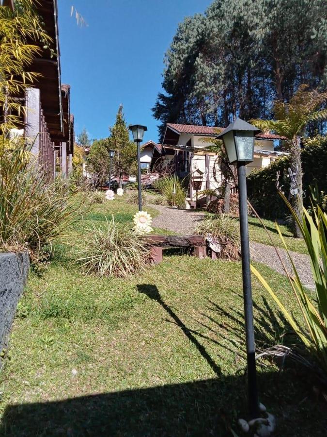 Chales 4 Estacoes Monte Verde  Εξωτερικό φωτογραφία
